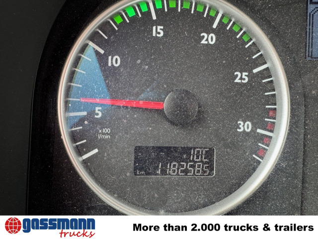 MAN TGM 15.250 4x2 LL, Getränkekoffer, Navi - Skříňový nákladní auto: obrázek 3 MAN TGM 15.250 4x2 LL, Getränkekoffer, Navi - Skříňový nákladní auto: obrázek 3