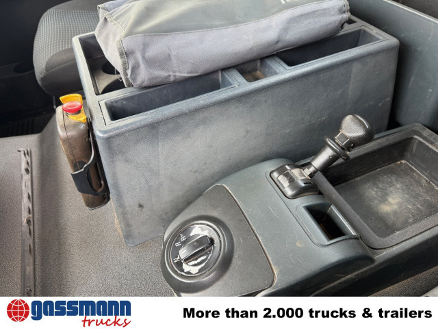 MAN TGM 15.250 4x2 LL, Tele-Absetzer - Ramenový nosič kontajnerov: obrázek 5 MAN TGM 15.250 4x2 LL, Tele-Absetzer - Ramenový nosič kontajnerov: obrázek 5