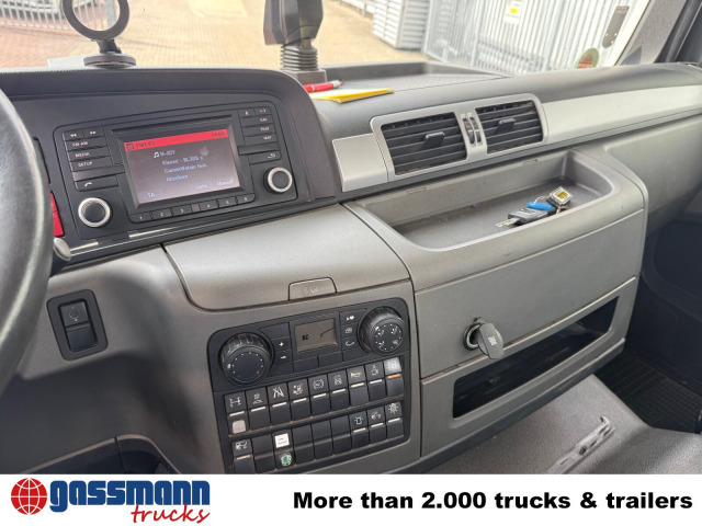 MAN TGM 15.250 4x2 LL, Tele-Absetzer - Ramenový nosič kontajnerov: obrázek 3 MAN TGM 15.250 4x2 LL, Tele-Absetzer - Ramenový nosič kontajnerov: obrázek 3