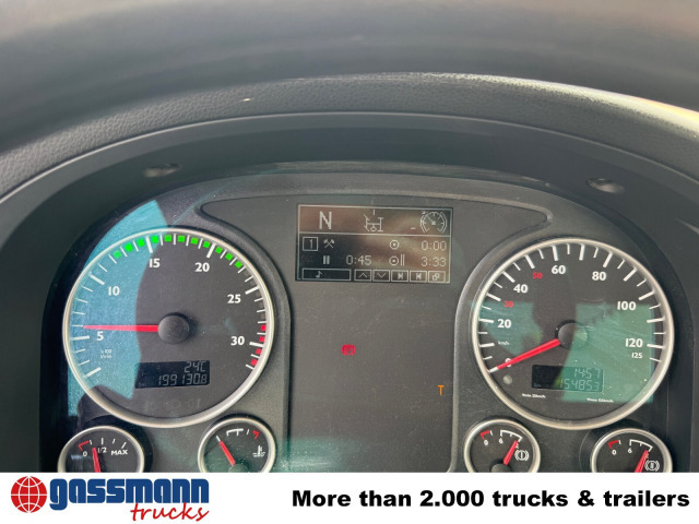 MAN TGM 15.250 4x2 LL, Tele-Absetzer - Ramenový nosič kontajnerov: obrázek 4 MAN TGM 15.250 4x2 LL, Tele-Absetzer - Ramenový nosič kontajnerov: obrázek 4