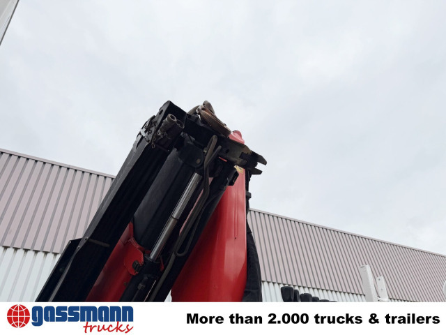 MAN TGM 18.240 4x4 BB mit Kran Palfinger PK9501 - Sklápěč, Auto s hydraulickou rukou: obrázek 3 MAN TGM 18.240 4x4 BB mit Kran Palfinger PK9501 - Sklápěč, Auto s hydraulickou rukou: obrázek 3