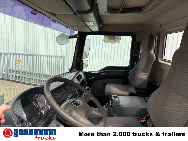 MAN TGM 18.240 4x4 BB mit Kran Palfinger PK9501 - Sklápěč, Auto s hydraulickou rukou: obrázek 4 MAN TGM 18.240 4x4 BB mit Kran Palfinger PK9501 - Sklápěč, Auto s hydraulickou rukou: obrázek 4