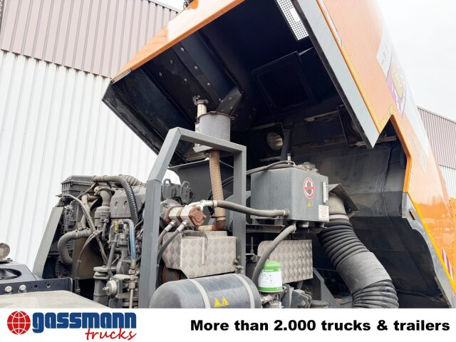 MAN TGM 18.250 4X2 BB, Kehrmaschine Brock SL200/2 - Zametací vůz: obrázek 4 MAN TGM 18.250 4X2 BB, Kehrmaschine Brock SL200/2 - Zametací vůz: obrázek 4
