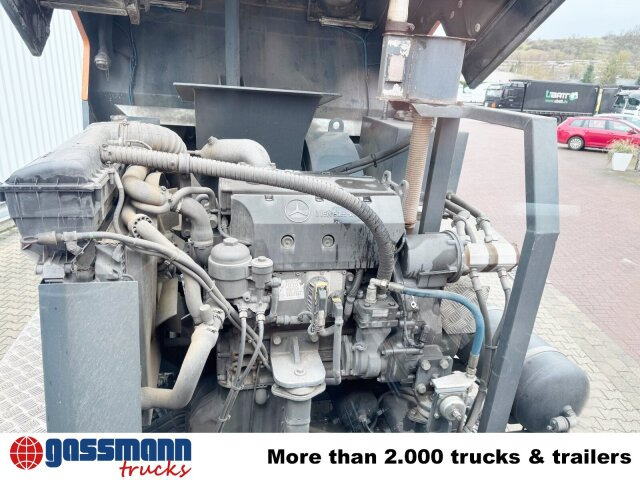 MAN TGM 18.250 4X2 BB, Kehrmaschine Brock SL200/2 - Zametací vůz: obrázek 5 MAN TGM 18.250 4X2 BB, Kehrmaschine Brock SL200/2 - Zametací vůz: obrázek 5