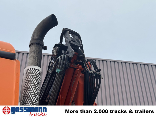 MAN TGM 18.290 4X2 BB mit Kran Atlas AK 92.2-A2, - Sklápěč, Auto s hydraulickou rukou: obrázek 2 MAN TGM 18.290 4X2 BB mit Kran Atlas AK 92.2-A2, - Sklápěč, Auto s hydraulickou rukou: obrázek 2