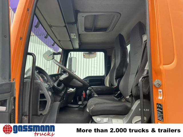 MAN TGM 18.290 4X2 BB mit Kran Atlas AK 92.2-A2, - Sklápěč, Auto s hydraulickou rukou: obrázek 5 MAN TGM 18.290 4X2 BB mit Kran Atlas AK 92.2-A2, - Sklápěč, Auto s hydraulickou rukou: obrázek 5