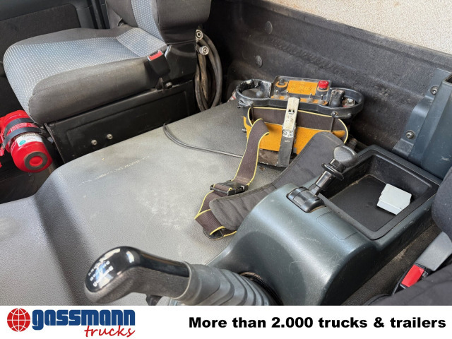 MAN TGM 18.290 4X4 BB, EEV, Heckkran Atlas AK - Sklápěč, Auto s hydraulickou rukou: obrázek 5 MAN TGM 18.290 4X4 BB, EEV, Heckkran Atlas AK - Sklápěč, Auto s hydraulickou rukou: obrázek 5