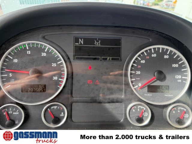 MAN TGM 18.290 4X4 BB, EEV, Heckkran Atlas AK - Sklápěč, Auto s hydraulickou rukou: obrázek 4 MAN TGM 18.290 4X4 BB, EEV, Heckkran Atlas AK - Sklápěč, Auto s hydraulickou rukou: obrázek 4