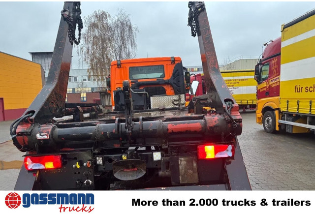 MAN TGM 18.290 4x2 BB, Tele-Absetzer - Ramenový nosič kontajnerov: obrázek 5 MAN TGM 18.290 4x2 BB, Tele-Absetzer - Ramenový nosič kontajnerov: obrázek 5