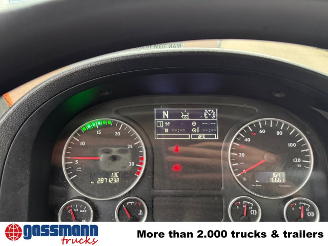 MAN TGM 18.290 4x2 BB, Tele-Absetzer - Ramenový nosič kontajnerov: obrázek 3 MAN TGM 18.290 4x2 BB, Tele-Absetzer - Ramenový nosič kontajnerov: obrázek 3