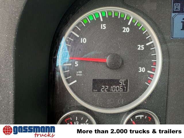 MAN TGM 18.290 4x2 BL, Meiller Teleabsetzkipper, - Ramenový nosič kontajnerov: obrázek 5 MAN TGM 18.290 4x2 BL, Meiller Teleabsetzkipper, - Ramenový nosič kontajnerov: obrázek 5