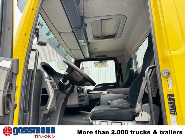 MAN TGM 18.290 4x2 BL, Meiller Teleabsetzkipper, - Ramenový nosič kontajnerov: obrázek 3 MAN TGM 18.290 4x2 BL, Meiller Teleabsetzkipper, - Ramenový nosič kontajnerov: obrázek 3