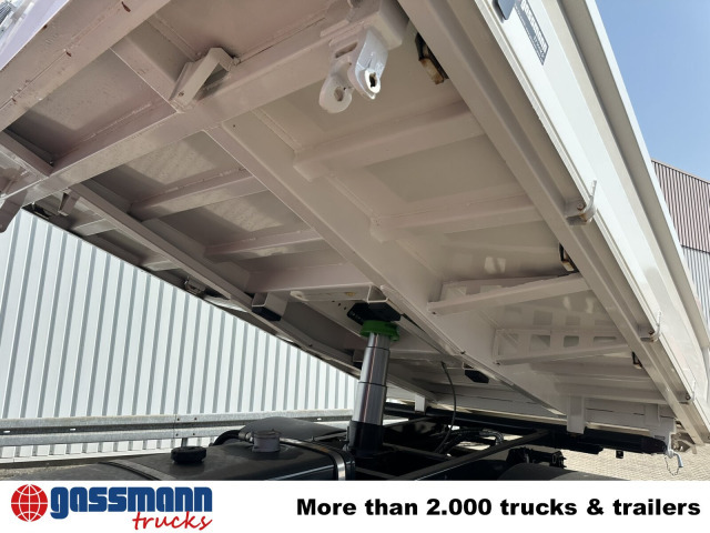 MAN TGM 18.320 4x2, Kran HMF 1320 K3, Funk - Sklápěč, Auto s hydraulickou rukou: obrázek 2 MAN TGM 18.320 4x2, Kran HMF 1320 K3, Funk - Sklápěč, Auto s hydraulickou rukou: obrázek 2