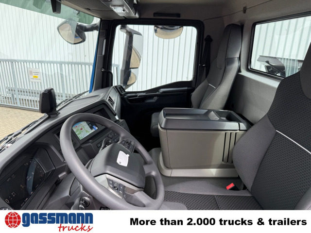 MAN TGM 18.320 4x4 BB CH, Navi, Meiller Trigenius - Sklápěč: obrázek 4 MAN TGM 18.320 4x4 BB CH, Navi, Meiller Trigenius - Sklápěč: obrázek 4