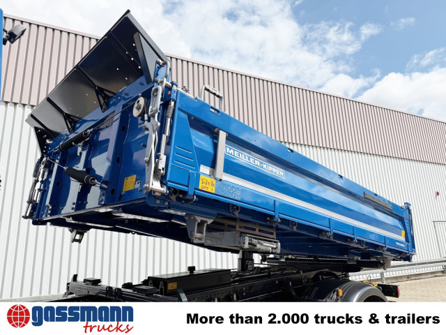 MAN TGM 18.320 4x4 BB CH, Navi, Meiller Trigenius - Sklápěč: obrázek 2 MAN TGM 18.320 4x4 BB CH, Navi, Meiller Trigenius - Sklápěč: obrázek 2