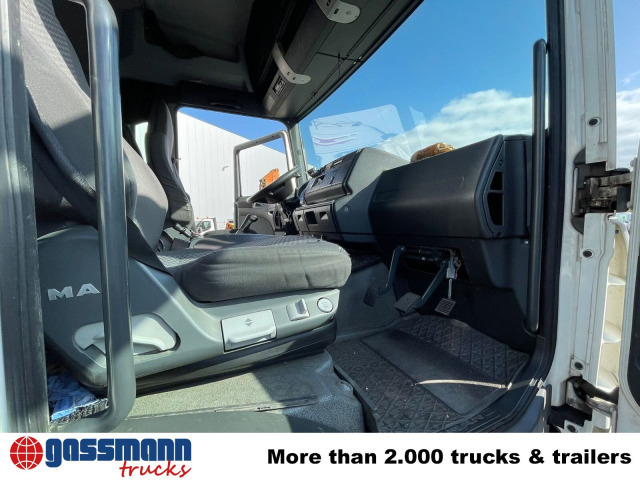 MAN TGM 18.330 4X2 LL, Fahrschulausstattung - Kontejnérový podvozek/ Výměnná nástavba: obrázek 5 MAN TGM 18.330 4X2 LL, Fahrschulausstattung - Kontejnérový podvozek/ Výměnná nástavba: obrázek 5