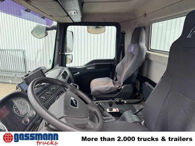 MAN TGM 18.340 4x4 BB, Hiab LHT 19046 Abrollkipper, - Hákový nosič kontejnerů: obrázek 4 MAN TGM 18.340 4x4 BB, Hiab LHT 19046 Abrollkipper, - Hákový nosič kontejnerů: obrázek 4