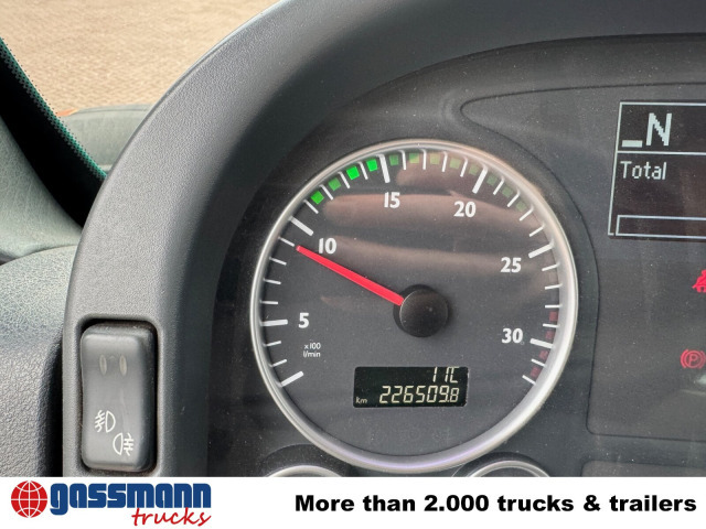 MAN TGM 18.340 4x4 BB, Hiab LHT 19046 Abrollkipper, - Hákový nosič kontejnerů: obrázek 5 MAN TGM 18.340 4x4 BB, Hiab LHT 19046 Abrollkipper, - Hákový nosič kontejnerů: obrázek 5