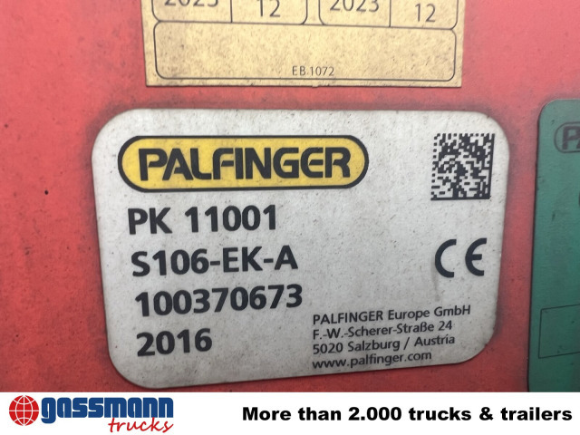 MAN TGM 26.340 6X2-4 LL, Lenk-/Liftachse, Heckkran - Nákladní automobil valníkový/ Plošinový, Auto s hydraulickou rukou: obrázek 3 MAN TGM 26.340 6X2-4 LL, Lenk-/Liftachse, Heckkran - Nákladní automobil valníkový/ Plošinový, Auto s hydraulickou rukou: obrázek 3