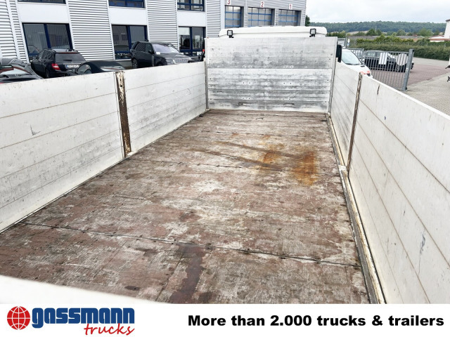 MAN TGM 26.340 6X2-4 LL, Lenk-/Liftachse, Heckkran - Nákladní automobil valníkový/ Plošinový, Auto s hydraulickou rukou: obrázek 4 MAN TGM 26.340 6X2-4 LL, Lenk-/Liftachse, Heckkran - Nákladní automobil valníkový/ Plošinový, Auto s hydraulickou rukou: obrázek 4