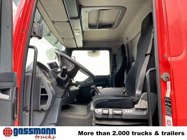 MAN TGM 26.340 6x2-4 LL Getränkewagen, - Skříňový nákladní auto: obrázek 2 MAN TGM 26.340 6x2-4 LL Getränkewagen, - Skříňový nákladní auto: obrázek 2