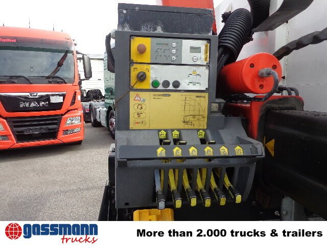 MAN TGM 26.340 6x2-4 LL,Lenk-Liftachse, Heckkran, - Nákladní automobil valníkový/ Plošinový, Auto s hydraulickou rukou: obrázek 2 MAN TGM 26.340 6x2-4 LL,Lenk-Liftachse, Heckkran, - Nákladní automobil valníkový/ Plošinový, Auto s hydraulickou rukou: obrázek 2