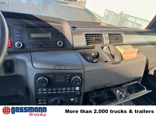 MAN TGS 18.320 4x4 BL, Wechselsystem, - Sklápěč, Auto s hydraulickou rukou: obrázek 5 MAN TGS 18.320 4x4 BL, Wechselsystem, - Sklápěč, Auto s hydraulickou rukou: obrázek 5