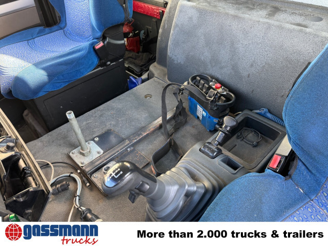 MAN TGS 18.320 4x4 BL, Wechselsystem, - Sklápěč, Auto s hydraulickou rukou: obrázek 4 MAN TGS 18.320 4x4 BL, Wechselsystem, - Sklápěč, Auto s hydraulickou rukou: obrázek 4