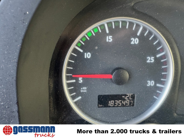 MAN TGS 18.320 4x4 BL, Wechselsystem, - Sklápěč, Auto s hydraulickou rukou: obrázek 3 MAN TGS 18.320 4x4 BL, Wechselsystem, - Sklápěč, Auto s hydraulickou rukou: obrázek 3