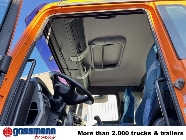 MAN TGS 18.320 4x4 BL, Wechselsystem, - Sklápěč, Auto s hydraulickou rukou: obrázek 2 MAN TGS 18.320 4x4 BL, Wechselsystem, - Sklápěč, Auto s hydraulickou rukou: obrázek 2