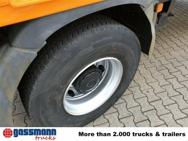 MAN TGS 18.360/440 4x4 BL, Winterdienstausstattung - Nákladní automobil valníkový/ Plošinový: obrázek 3 MAN TGS 18.360/440 4x4 BL, Winterdienstausstattung - Nákladní automobil valníkový/ Plošinový: obrázek 3