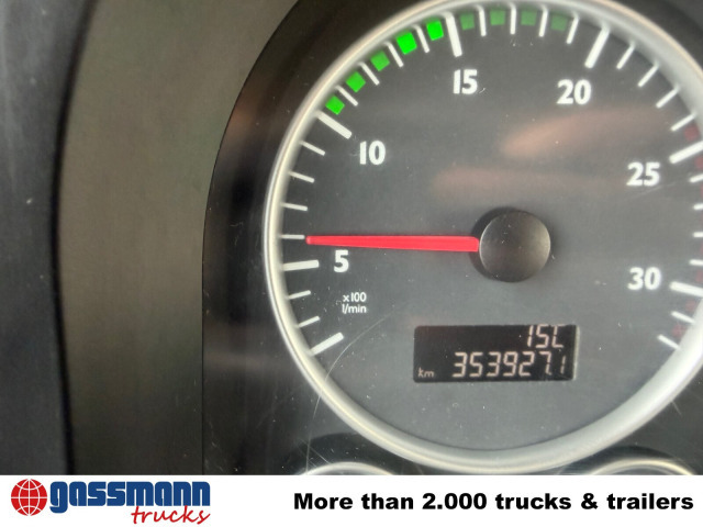 MAN TGS 18.360 4X2 BL, Hyva 10.45 S, - Hákový nosič kontejnerů: obrázek 3 MAN TGS 18.360 4X2 BL, Hyva 10.45 S, - Hákový nosič kontejnerů: obrázek 3