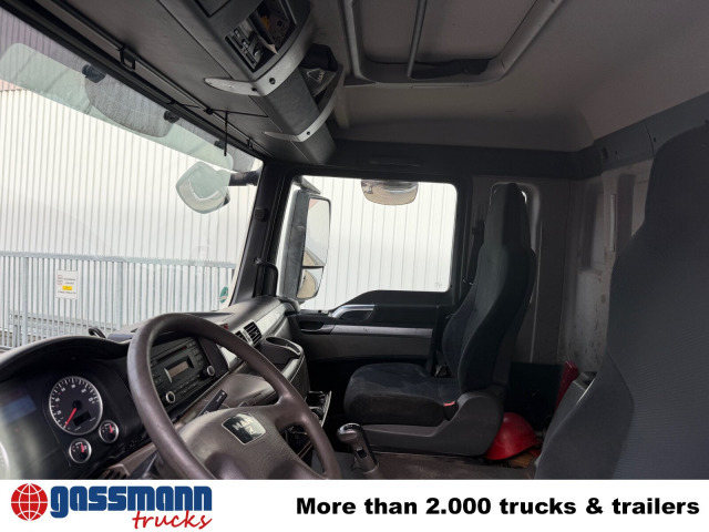 MAN TGS 18.360 4X2 BL, Hyva 10.45 S, - Hákový nosič kontejnerů: obrázek 2 MAN TGS 18.360 4X2 BL, Hyva 10.45 S, - Hákový nosič kontejnerů: obrázek 2