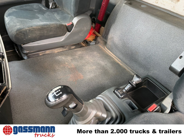 MAN TGS 18.360 4X2 BL, Hyva 10.45 S, - Hákový nosič kontejnerů: obrázek 4 MAN TGS 18.360 4X2 BL, Hyva 10.45 S, - Hákový nosič kontejnerů: obrázek 4