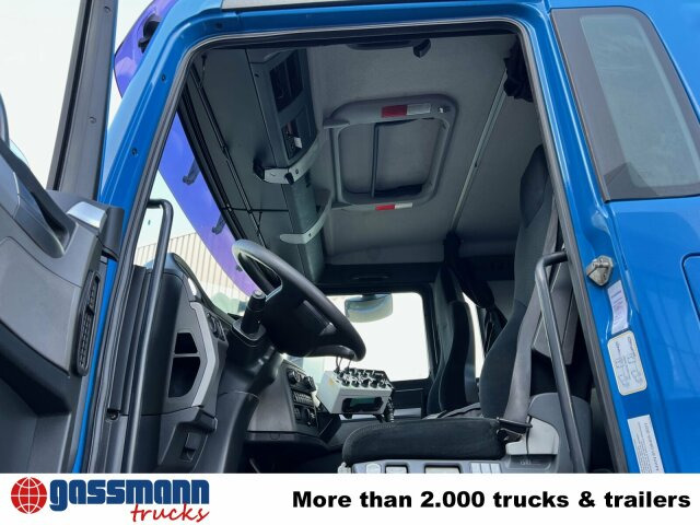 MAN TGS 18.360 4X4 BL, Hinterkipper, hydr. - Dampr: obrázek 5 MAN TGS 18.360 4X4 BL, Hinterkipper, hydr. - Dampr: obrázek 5