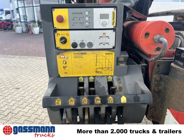 MAN TGS 18.400 4X2 BL, Kran PK 12002-EH B Funk, 2x - Nákladní automobil valníkový/ Plošinový, Auto s hydraulickou rukou: obrázek 3 MAN TGS 18.400 4X2 BL, Kran PK 12002-EH B Funk, 2x - Nákladní automobil valníkový/ Plošinový, Auto s hydraulickou rukou: obrázek 3