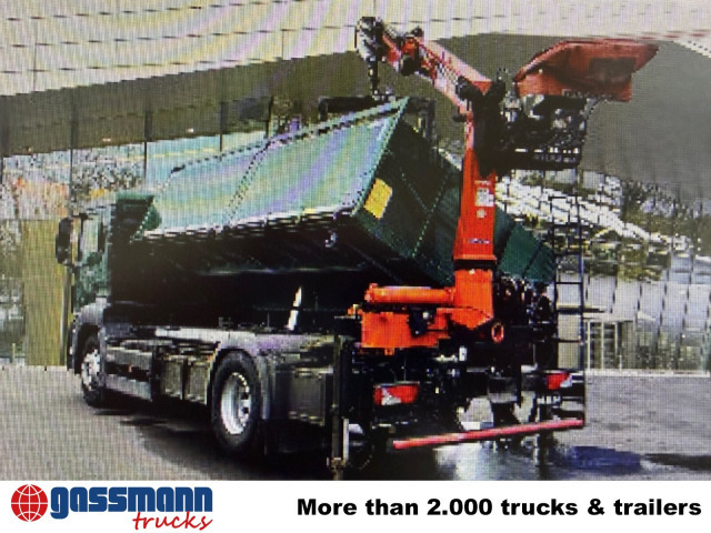 MAN TGS 18.400 4x2 BL, Intarder, Heckkran Terex - Sklápěč, Auto s hydraulickou rukou: obrázek 3 MAN TGS 18.400 4x2 BL, Intarder, Heckkran Terex - Sklápěč, Auto s hydraulickou rukou: obrázek 3