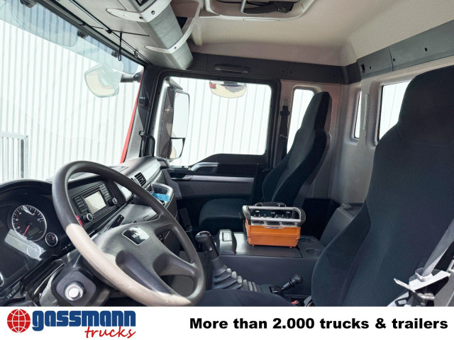 MAN TGS 18.400 4x4 BB, Navi, Kran Atlas 120.2E-A3L, - Sklápěč, Auto s hydraulickou rukou: obrázek 2 MAN TGS 18.400 4x4 BB, Navi, Kran Atlas 120.2E-A3L, - Sklápěč, Auto s hydraulickou rukou: obrázek 2