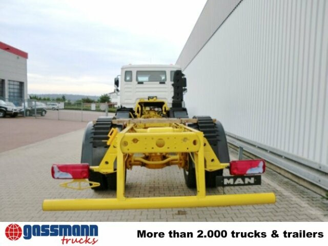 MAN TGS 18.400 4x4 BBS - Podvozek s kabinou, Auto s hydraulickou rukou: obrázek 5 MAN TGS 18.400 4x4 BBS - Podvozek s kabinou, Auto s hydraulickou rukou: obrázek 5