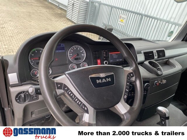 MAN TGS 18.400 4x4H BLS + Auflieger KARRENA 10m³ - Autodomíchávač: obrázek 2 MAN TGS 18.400 4x4H BLS + Auflieger KARRENA 10m³ - Autodomíchávač: obrázek 2