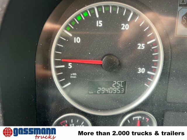 MAN TGS 26.320/400 6x2-4 BL, Lift-/Lenkachse, Heil - Vůz na odvoz odpadků: obrázek 4 MAN TGS 26.320/400 6x2-4 BL, Lift-/Lenkachse, Heil - Vůz na odvoz odpadků: obrázek 4