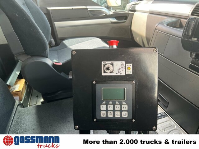 MAN TGS 26.320/400 6x2-4 LL, Rechtslenker, Retarder, - Vůz na odvoz odpadků: obrázek 4 MAN TGS 26.320/400 6x2-4 LL, Rechtslenker, Retarder, - Vůz na odvoz odpadků: obrázek 4