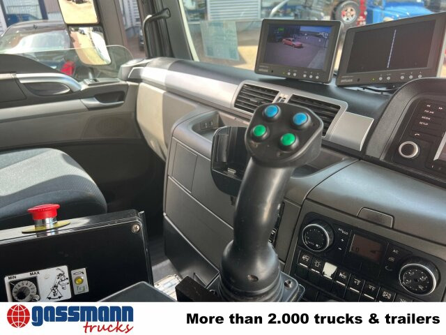 MAN TGS 26.320/400 6x2-4 LL, Rechtslenker, Retarder, - Vůz na odvoz odpadků: obrázek 5 MAN TGS 26.320/400 6x2-4 LL, Rechtslenker, Retarder, - Vůz na odvoz odpadků: obrázek 5