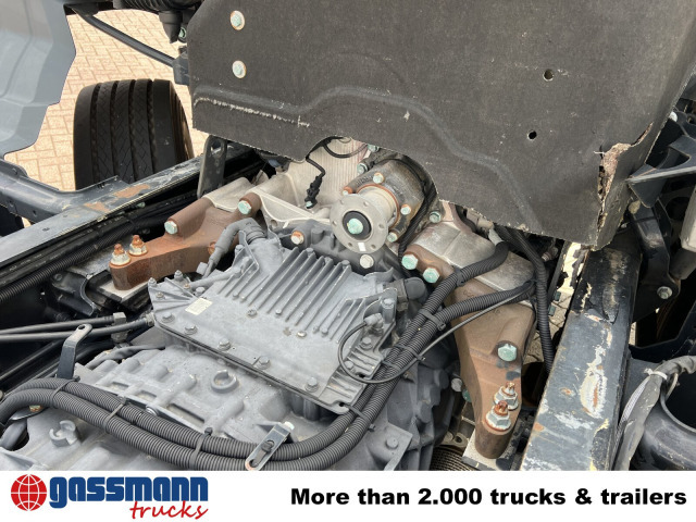 MAN TGS 26.320 6X2-4 BL, Lenk-/Liftachse, - Podvozek s kabinou: obrázek 2 MAN TGS 26.320 6X2-4 BL, Lenk-/Liftachse, - Podvozek s kabinou: obrázek 2