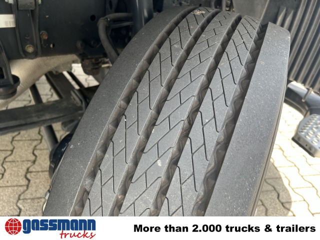 MAN TGS 26.320 6X2-4 BL, Lenk-/Liftachse, - Podvozek s kabinou: obrázek 4 MAN TGS 26.320 6X2-4 BL, Lenk-/Liftachse, - Podvozek s kabinou: obrázek 4