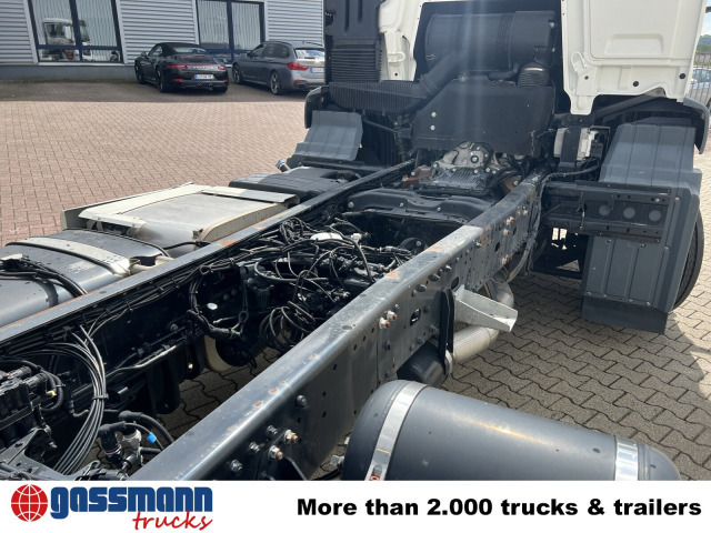 Podvozek s kabinou MAN TGS 26.320 6X2-4 BL, Lenk-/Liftachse,: obrázek 14