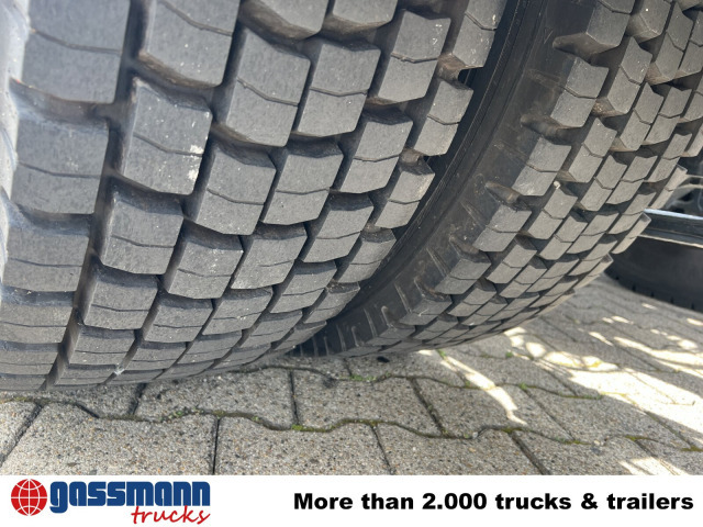 MAN TGS 26.320 6X2-4 BL, Lenk-/Liftachse, - Podvozek s kabinou: obrázek 5 MAN TGS 26.320 6X2-4 BL, Lenk-/Liftachse, - Podvozek s kabinou: obrázek 5