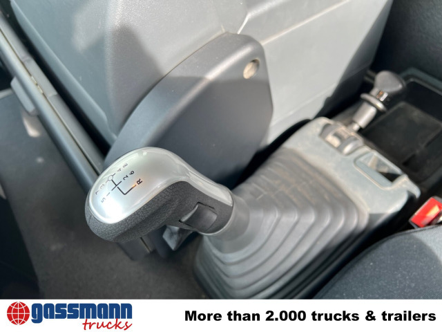 MAN TGS 26.360/400 6x2-4 BL, Lenk-/Lift, Kran Atlas - Nákladní automobil valníkový/ Plošinový, Auto s hydraulickou rukou: obrázek 5 MAN TGS 26.360/400 6x2-4 BL, Lenk-/Lift, Kran Atlas - Nákladní automobil valníkový/ Plošinový, Auto s hydraulickou rukou: obrázek 5