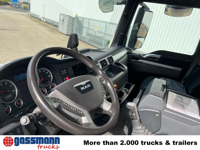 MAN TGS 26.360/400 6x2-4 BL, Lenk-/Lift, Kran Atlas - Nákladní automobil valníkový/ Plošinový, Auto s hydraulickou rukou: obrázek 3 MAN TGS 26.360/400 6x2-4 BL, Lenk-/Lift, Kran Atlas - Nákladní automobil valníkový/ Plošinový, Auto s hydraulickou rukou: obrázek 3