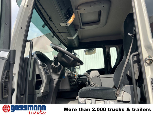 MAN TGS 26.360/400 6x2-4 BL, Lenk-/Lift, Kran Atlas - Nákladní automobil valníkový/ Plošinový, Auto s hydraulickou rukou: obrázek 2 MAN TGS 26.360/400 6x2-4 BL, Lenk-/Lift, Kran Atlas - Nákladní automobil valníkový/ Plošinový, Auto s hydraulickou rukou: obrázek 2